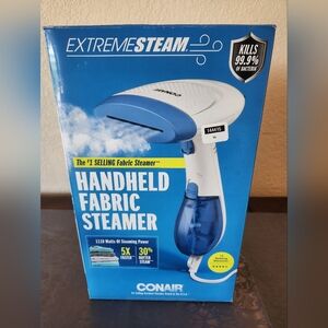 Conair Handheld Fabric Steamer